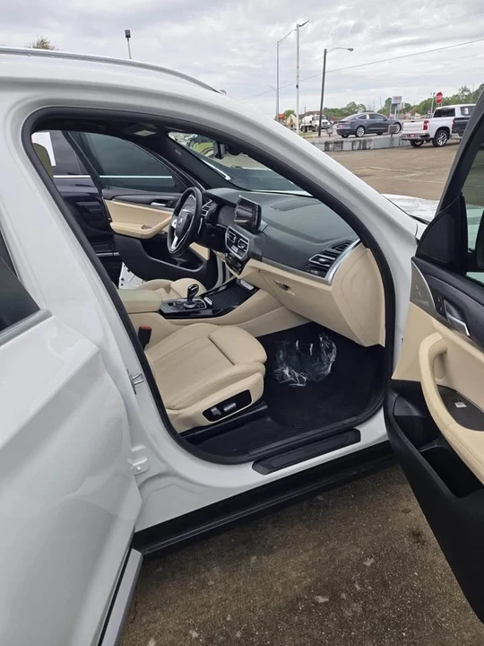 2021 BMW G01 X3 - Image 3 of 7