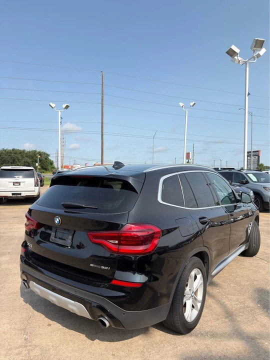 2021 BMW G01 X3 - Image 3 of 7