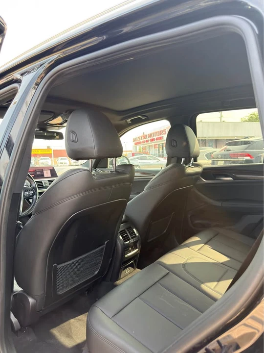 2021 BMW G01 X3 - Image 7 of 7