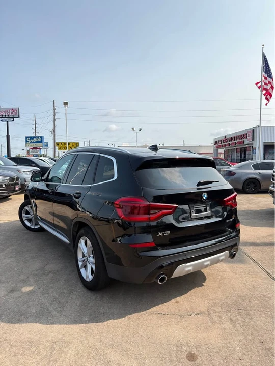 2021 BMW G01 X3 - Image 4 of 7