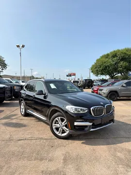 2021 BMW X3 Sdrive 30i