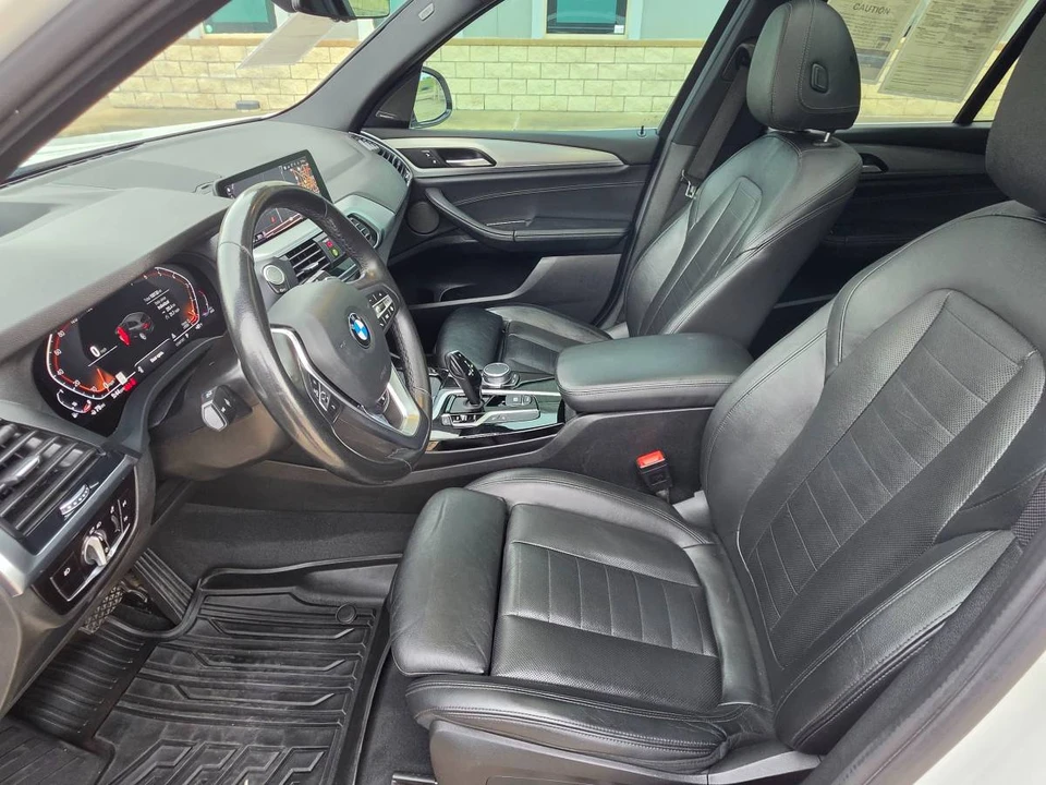 2021 BMW G01 X3 - Image 8 of 24