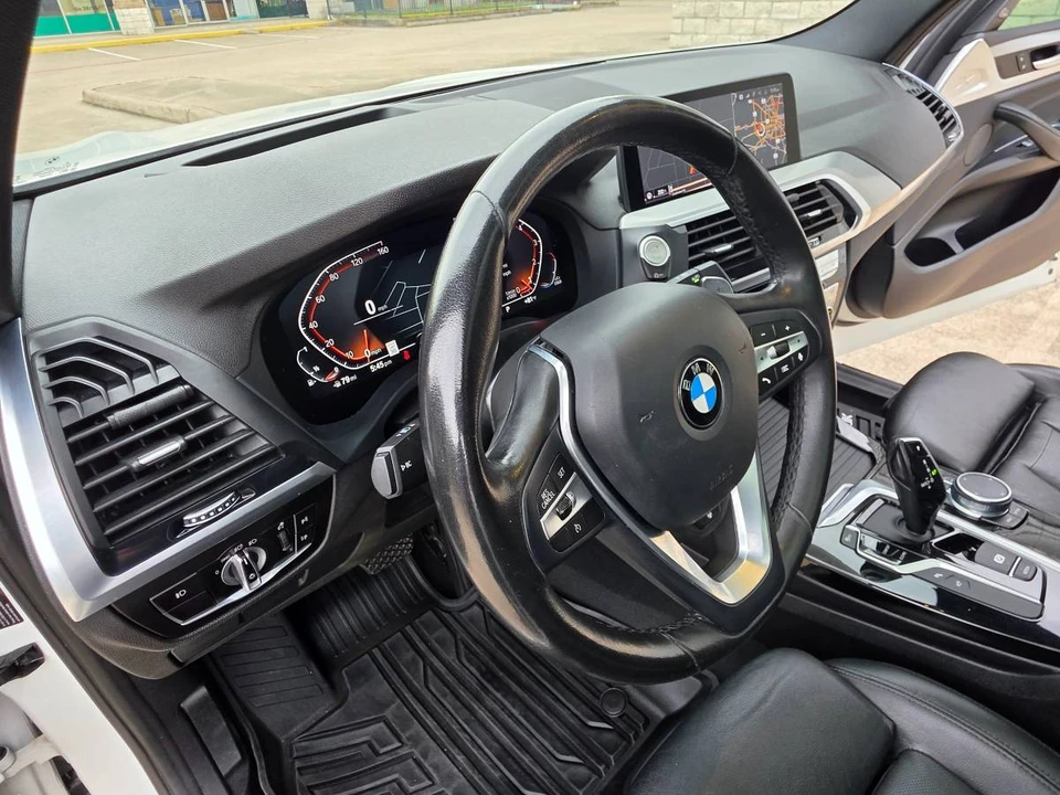 2021 BMW G01 X3 - Image 16 of 24