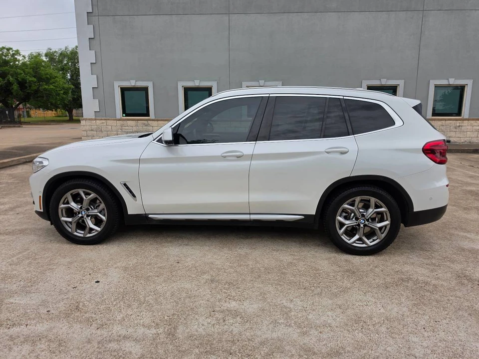 2021 BMW G01 X3 - Image 3 of 24