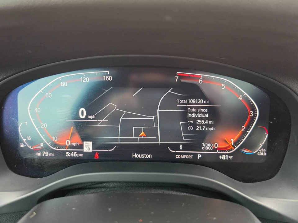 2021 BMW G01 X3 - Image 18 of 24