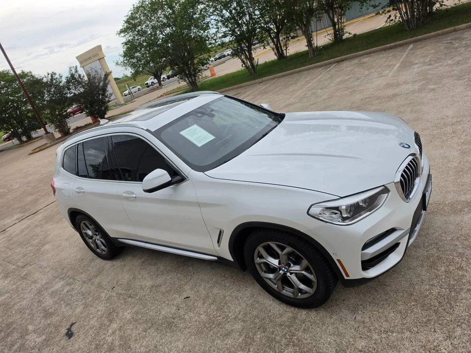 2021 BMW G01 X3 - Image 8 of 24
