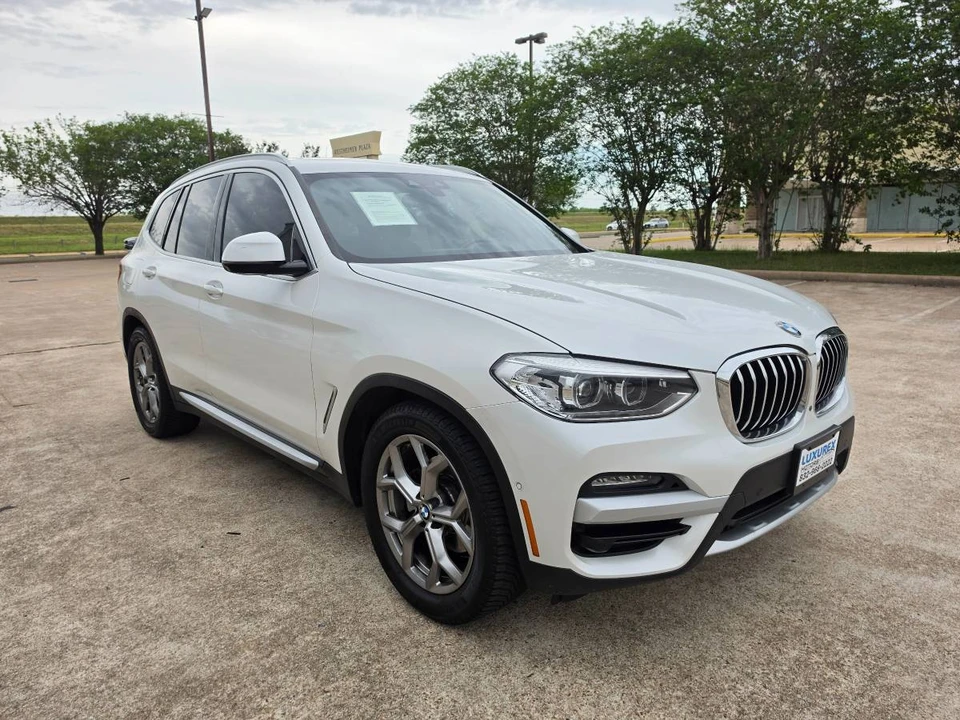 2021 BMW G01 X3 - Image 2 of 24