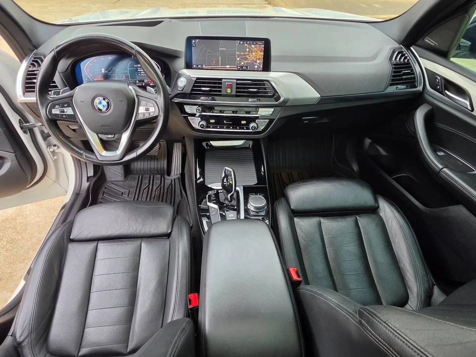 2021 BMW G01 X3 - Image 11 of 24