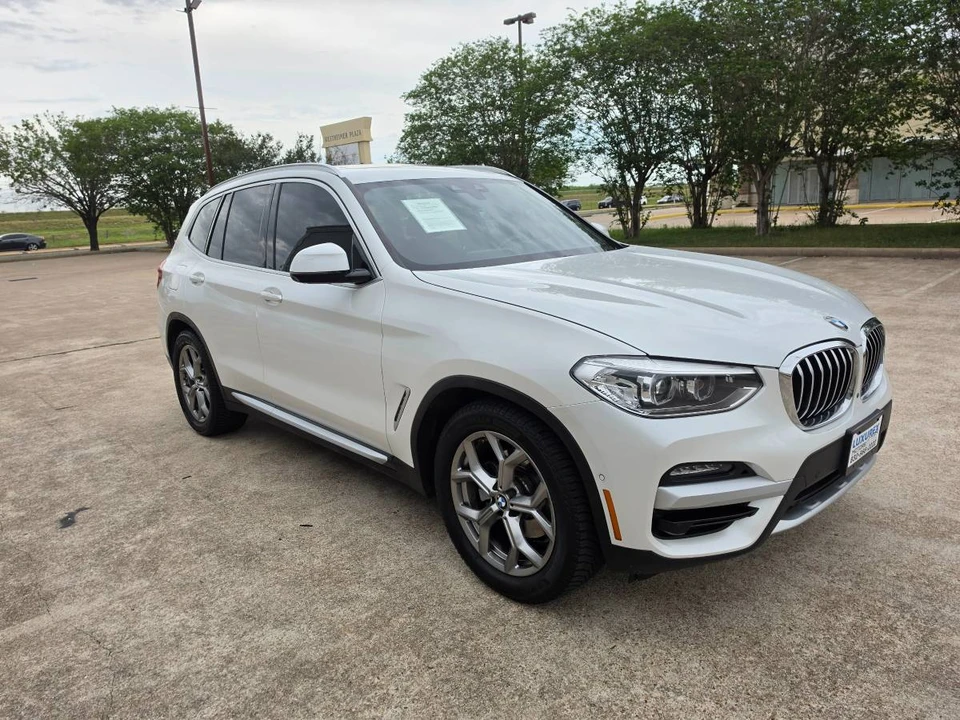 2021 BMW G01 X3 - Image 7 of 24