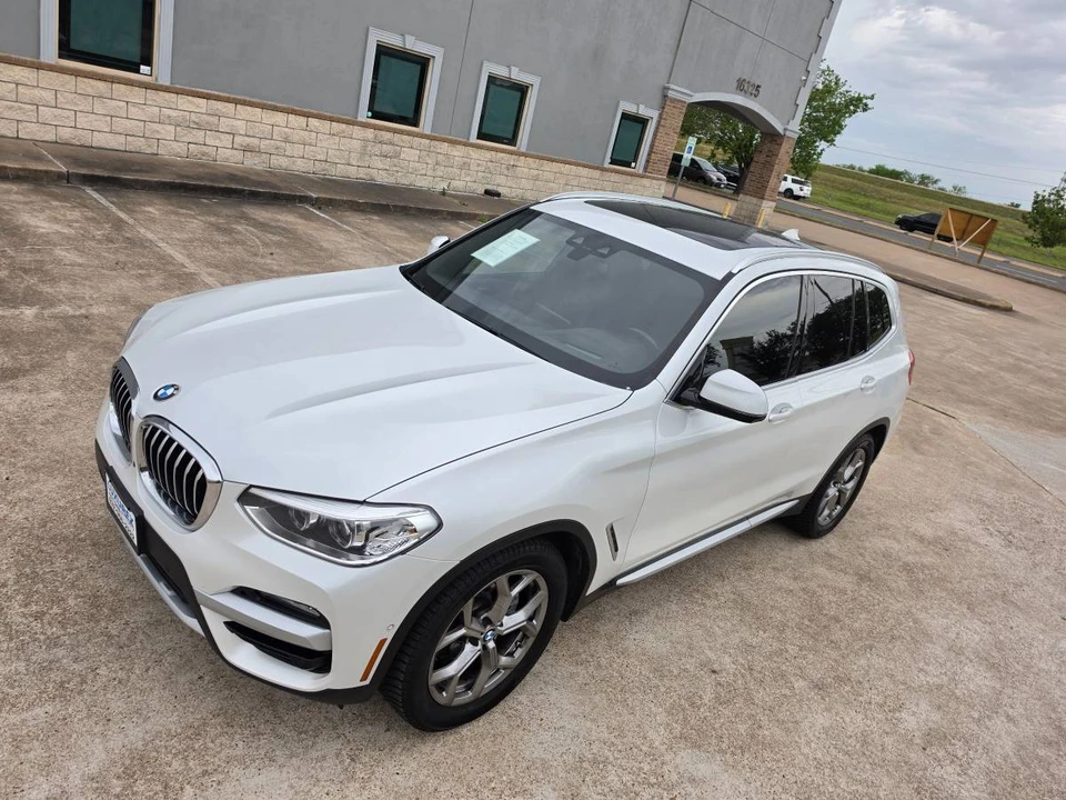 2021 BMW G01 X3 - Image 9 of 24