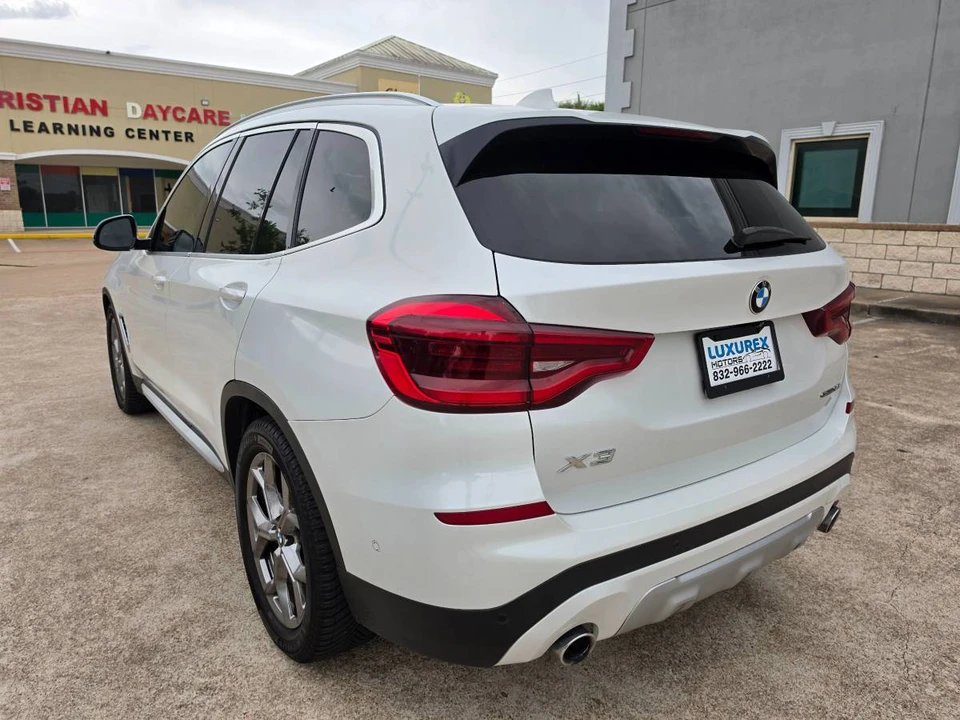 2021 BMW G01 X3 - Image 4 of 24