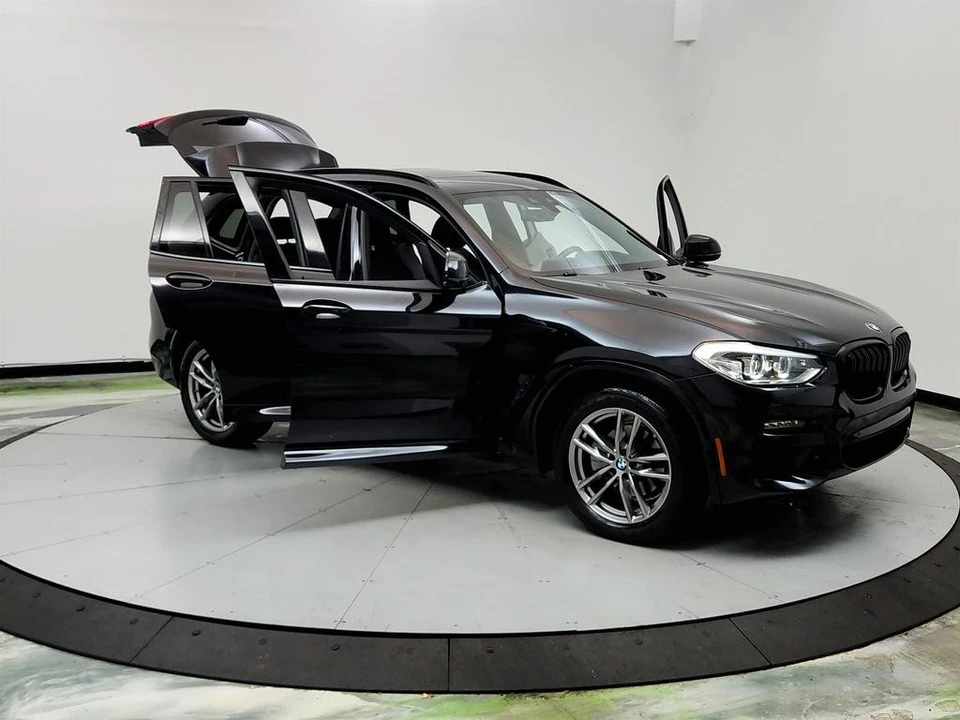 2021 BMW G01 X3 - Image 10 of 21