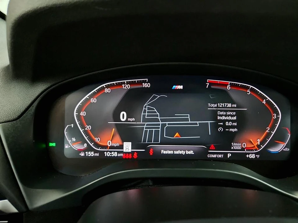 2021 BMW G01 X3 - Image 17 of 21
