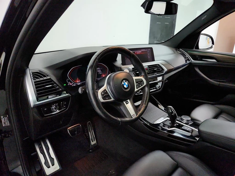 2021 BMW G01 X3 - Image 13 of 21