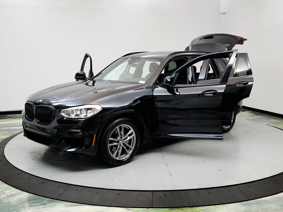 2021 BMW G01 X3 - Image 9 of 21