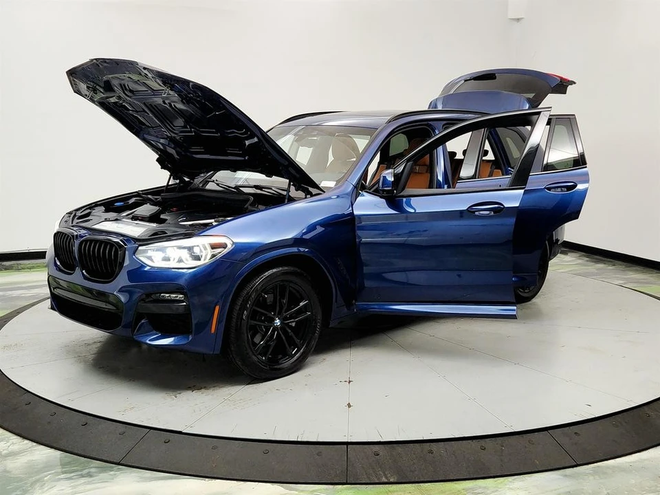 2021 BMW G01 X3 - Image 9 of 21