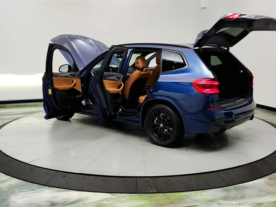 2021 BMW G01 X3 - Image 12 of 21
