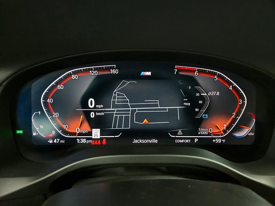 2021 BMW G01 X3 - Image 17 of 21