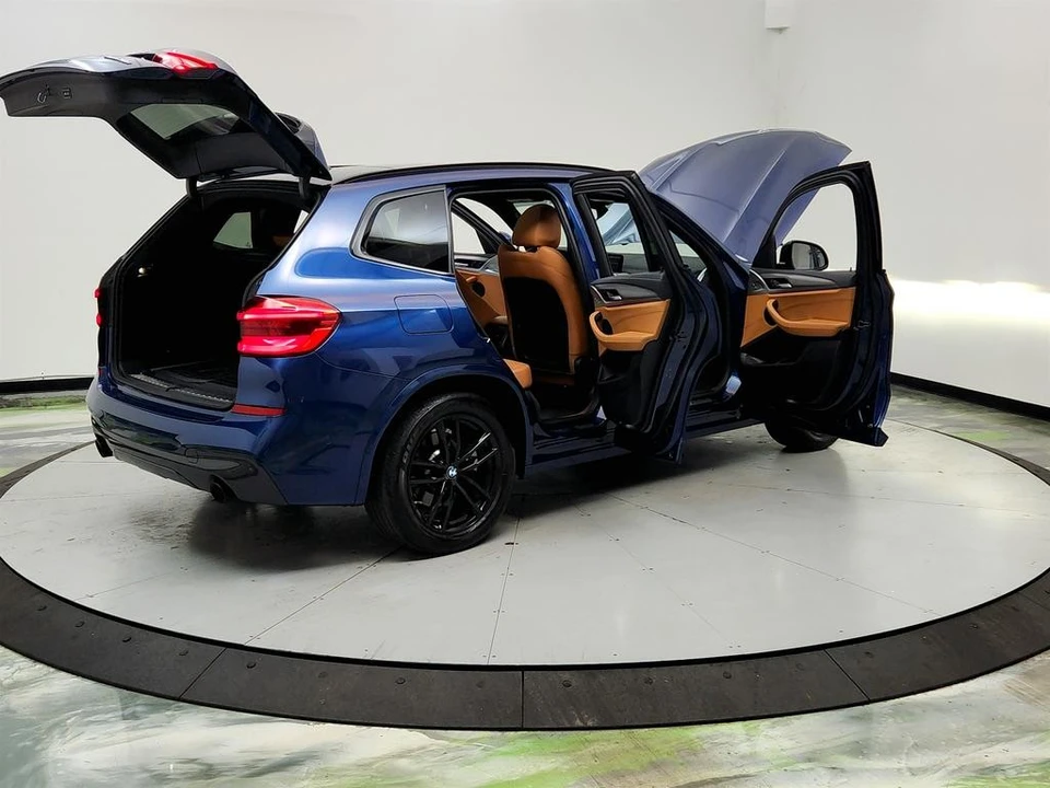 2021 BMW G01 X3 - Image 11 of 21