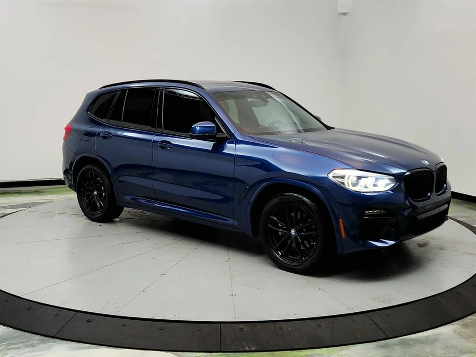 2021 BMW G01 X3 - Image 3 of 21