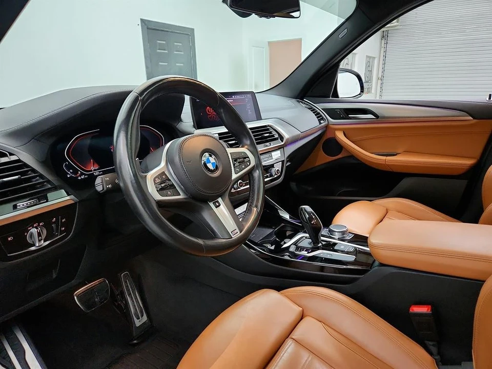 2021 BMW G01 X3 - Image 13 of 21