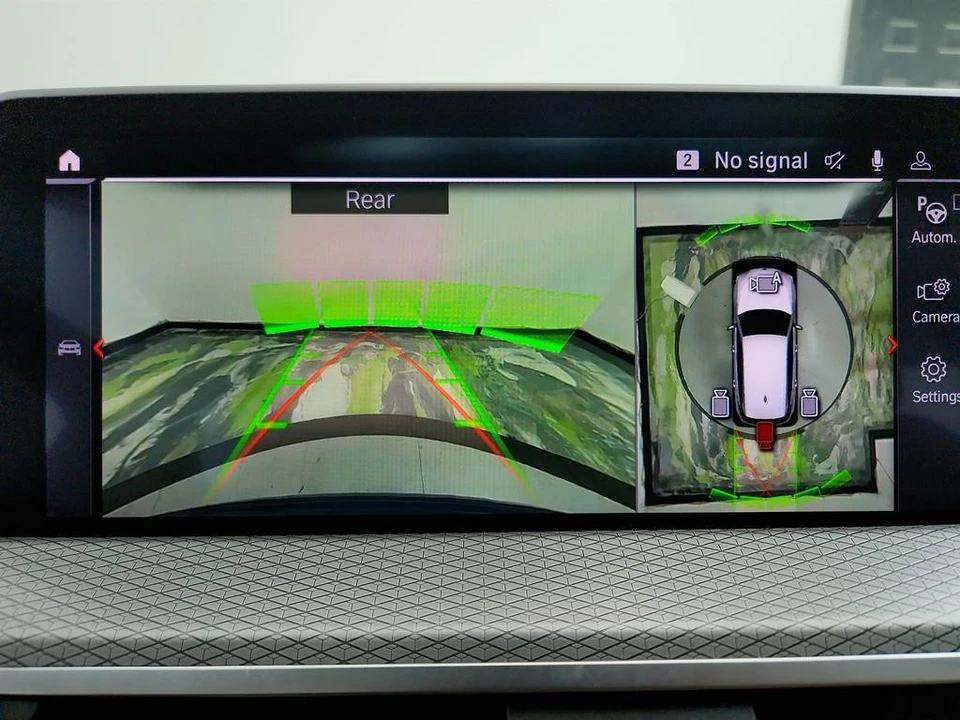 2021 BMW G01 X3 - Image 20 of 21