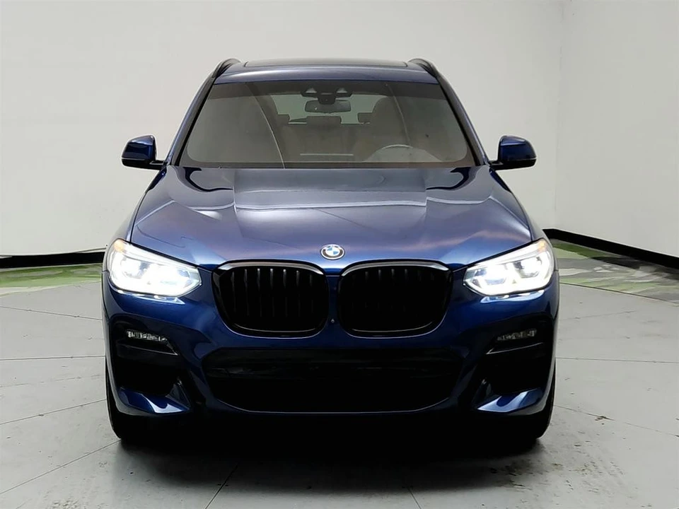 2021 BMW G01 X3 - Image 2 of 21