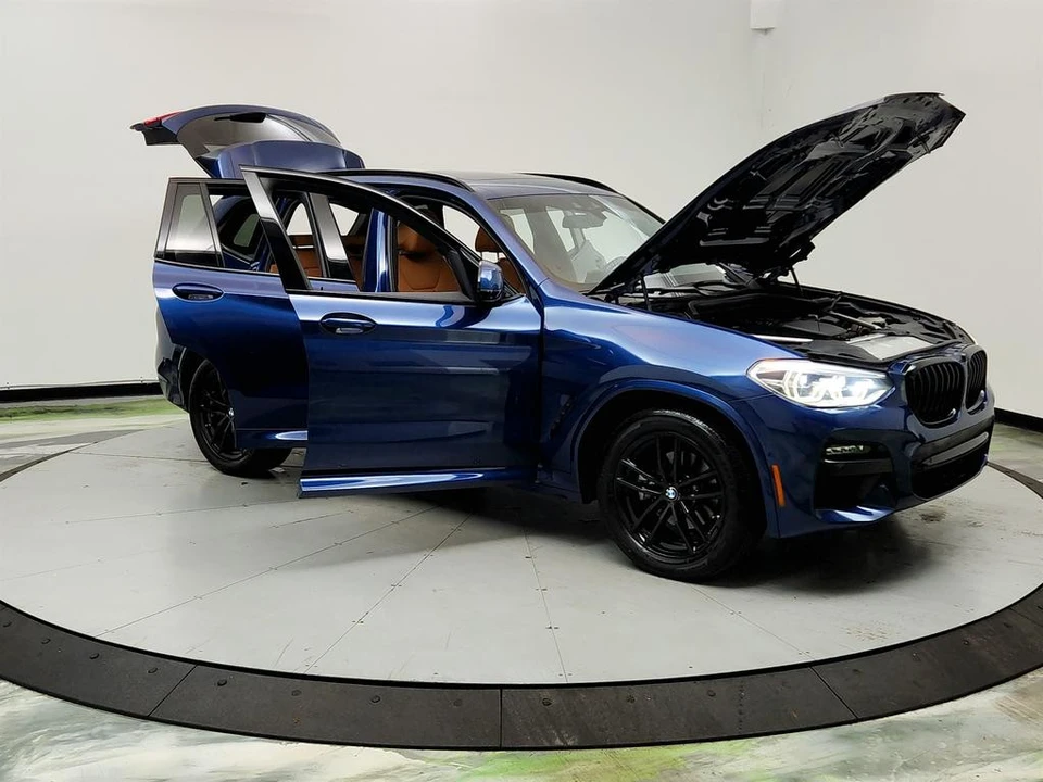 2021 BMW G01 X3 - Image 10 of 21