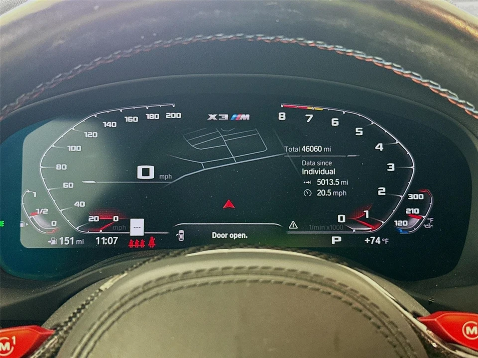 2021 BMW G01 X3 - Image 3 of 19