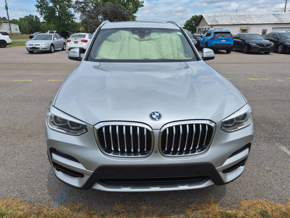 2021 BMW G01 X3 - Image 2 of 11
