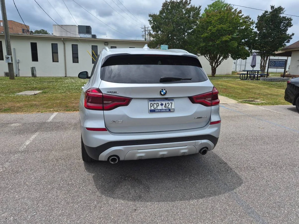 2021 BMW G01 X3 - Image 3 of 11