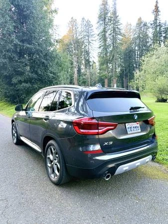 2021 BMW G01 X3 - Image 3 of 21