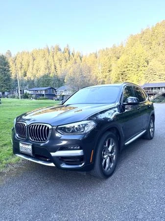 2021 BMW G01 X3 - Image 2 of 21