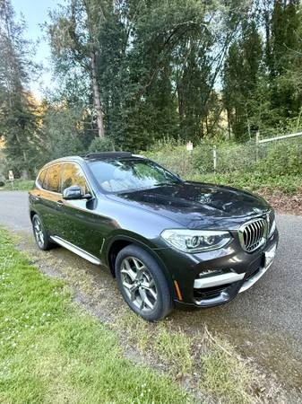 2021 BMW G01 X3 - Image 21 of 21