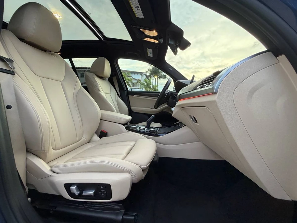 2021 BMW G01 X3 - Image 12 of 23