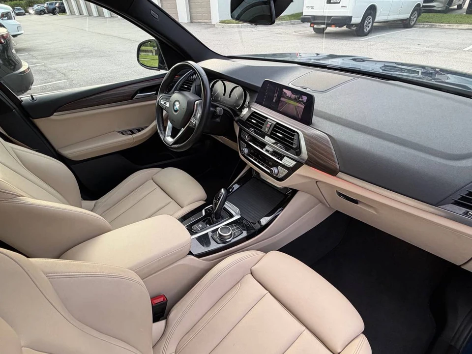 2021 BMW G01 X3 - Image 11 of 23