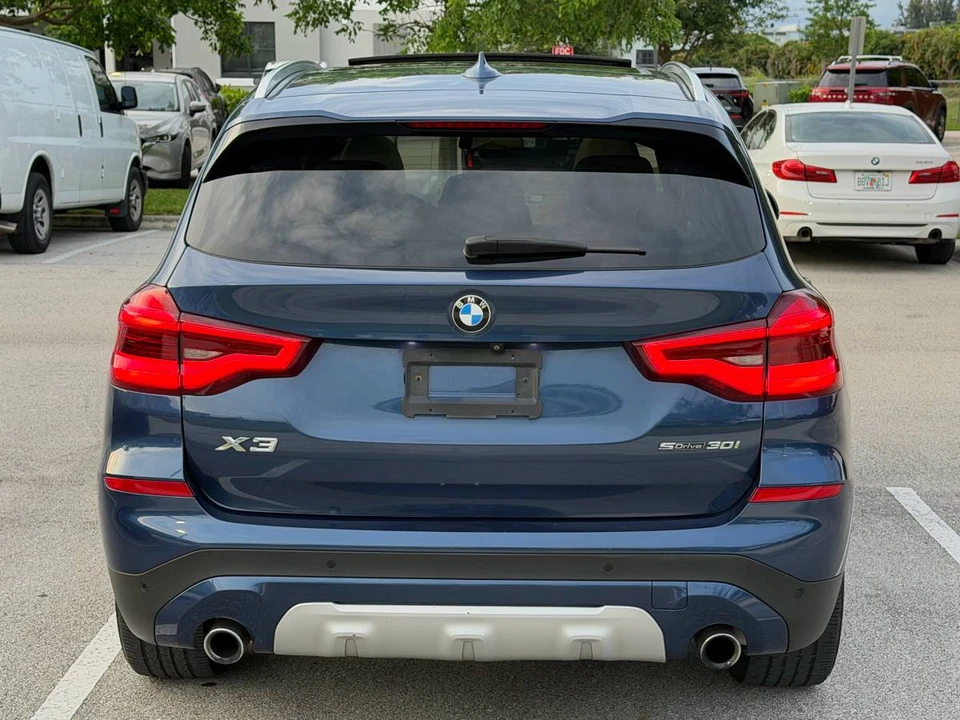 2021 BMW G01 X3 - Image 6 of 23