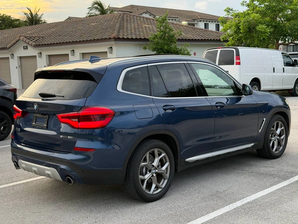 2021 BMW G01 X3 - Image 7 of 23