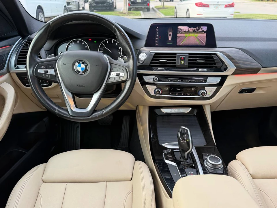 2021 BMW G01 X3 - Image 17 of 23