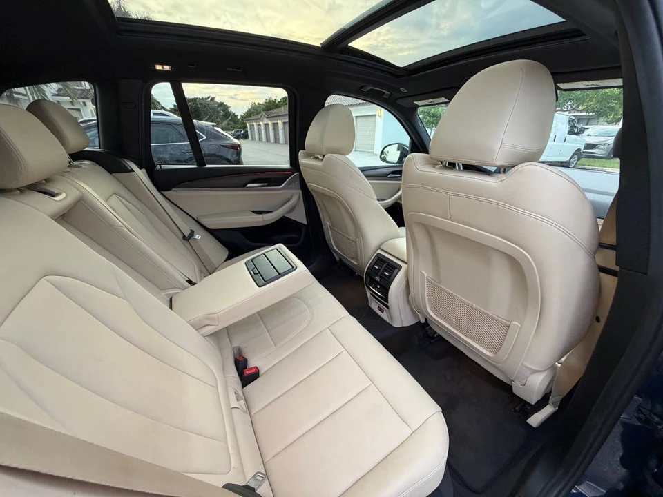 2021 BMW G01 X3 - Image 13 of 23