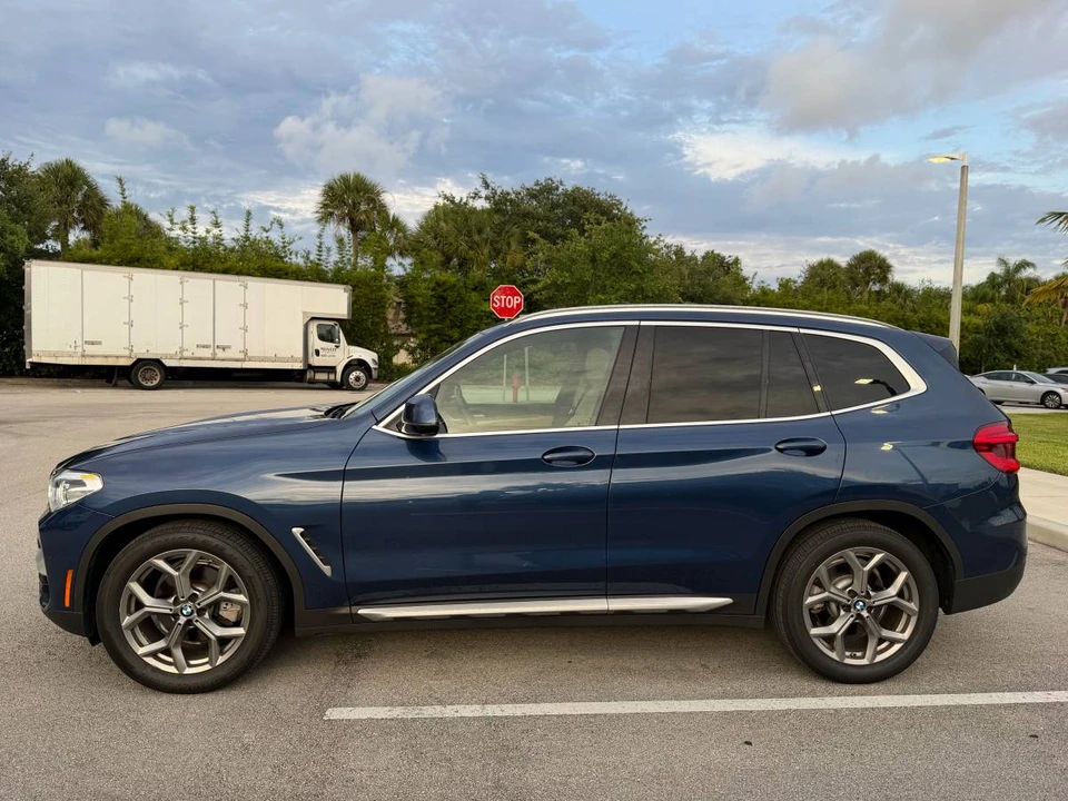 2021 BMW G01 X3 - Image 4 of 23