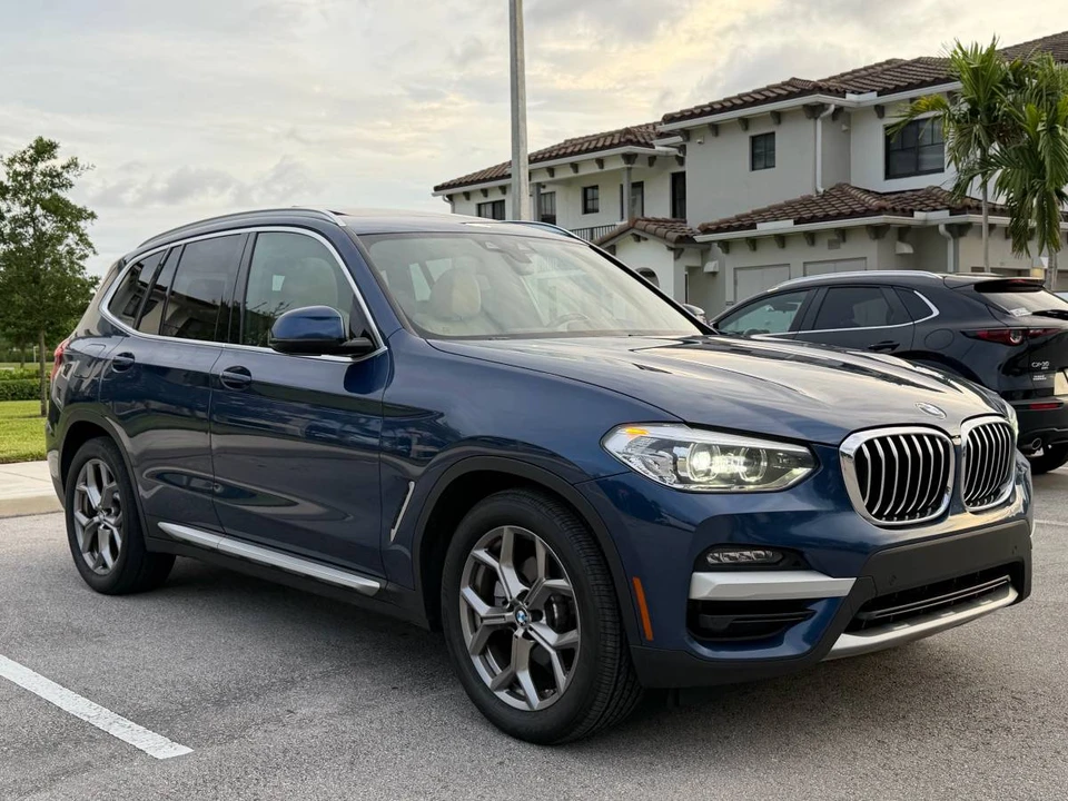 2021 BMW G01 X3 - Image 2 of 23
