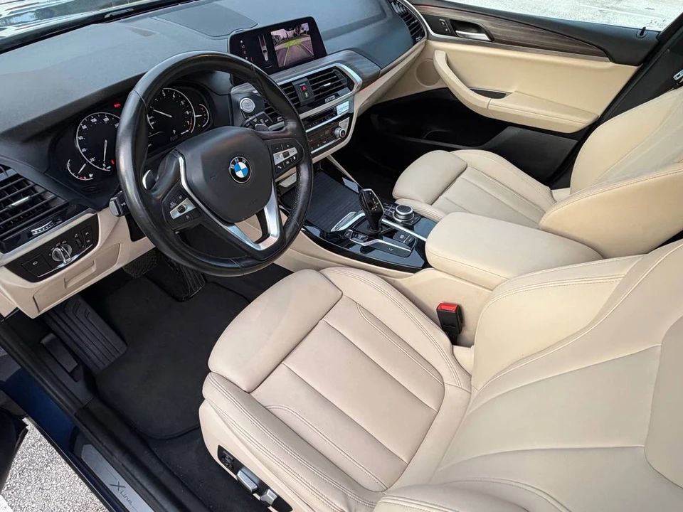 2021 BMW G01 X3 - Image 9 of 23