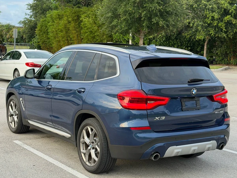 2021 BMW G01 X3 - Image 8 of 23