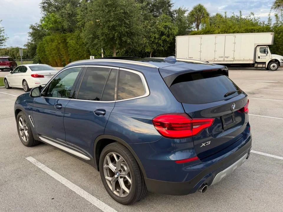 2021 BMW G01 X3 - Image 5 of 23