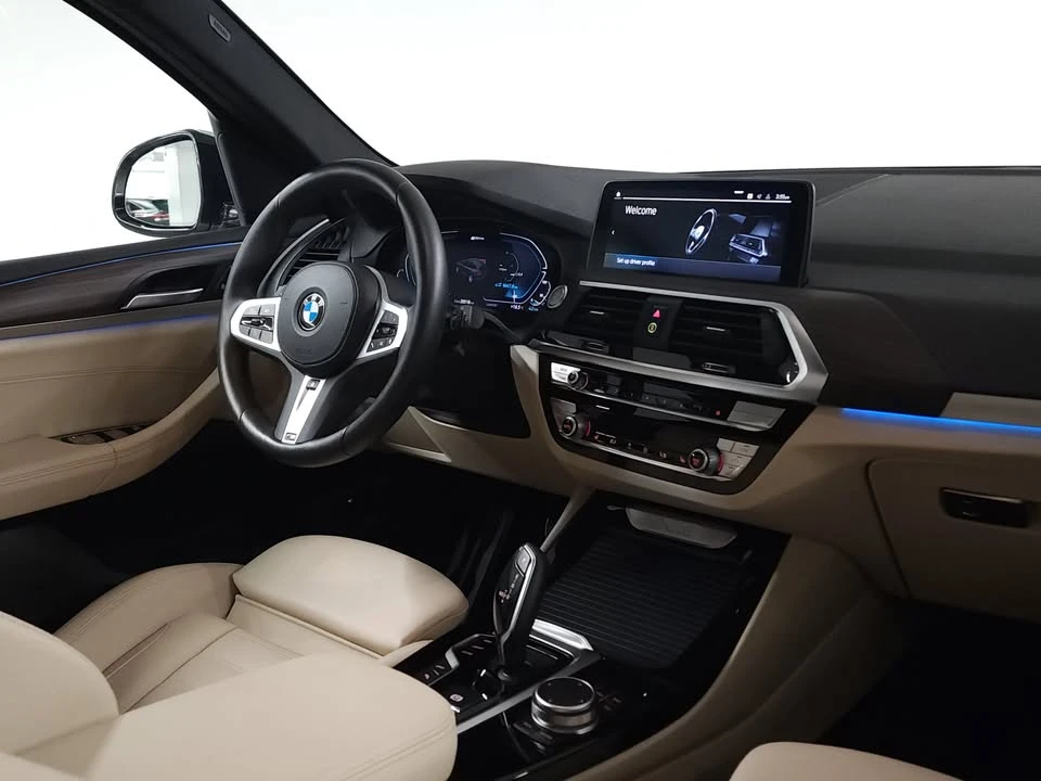 2021 BMW G01 X3 - Image 7 of 20