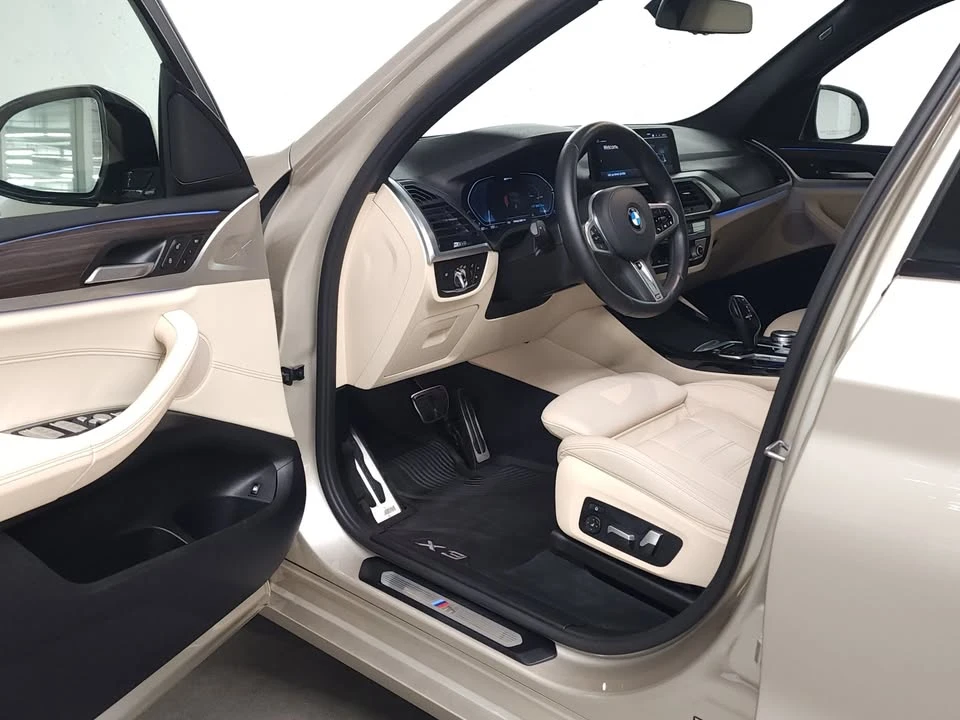 2021 BMW G01 X3 - Image 11 of 20