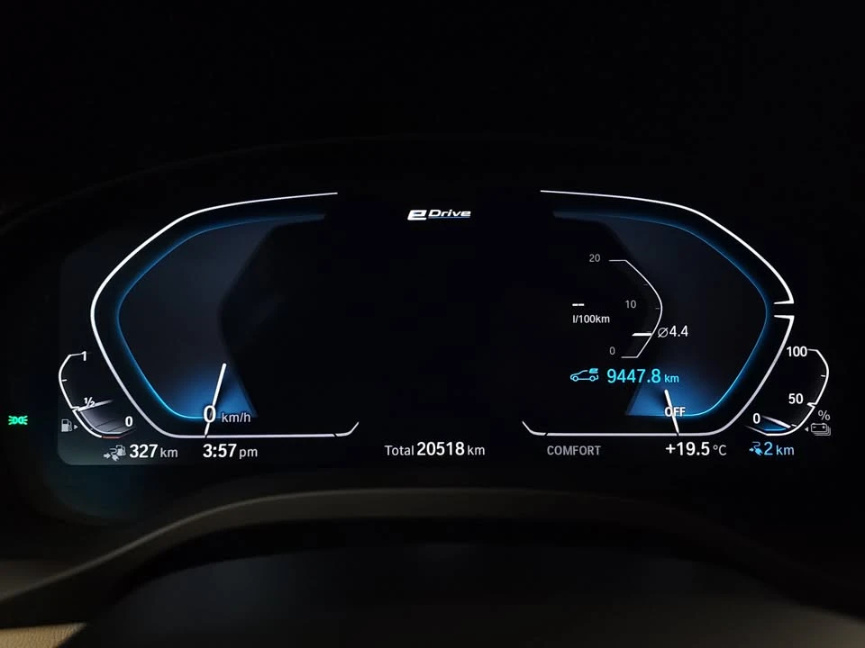 2021 BMW G01 X3 - Image 13 of 20