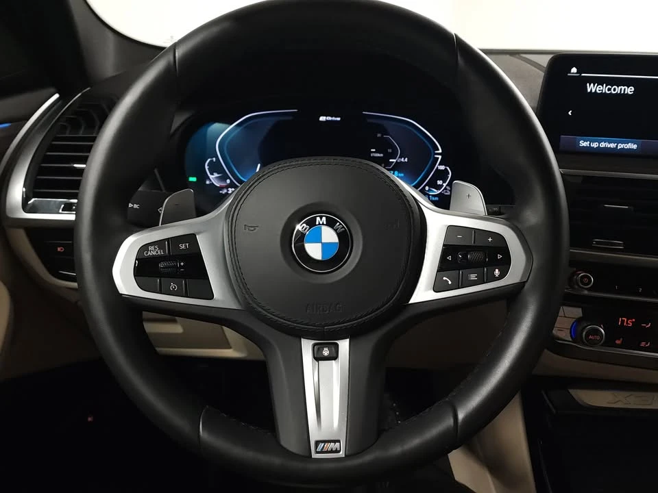 2021 BMW G01 X3 - Image 17 of 20
