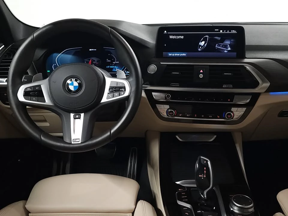 2021 BMW G01 X3 - Image 10 of 20